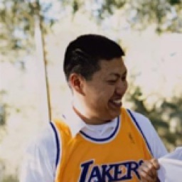 Darren, an Emboss client in California