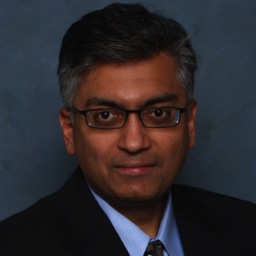 Dr. Khalid, an Emboss client in Florida