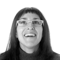 Linda, an Emboss client in New York