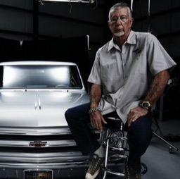 Mark, an Emboss client in Florida